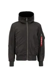 Alpha Industries Bomberjacke MA-1 Hooded 