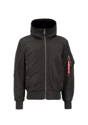 Alpha Industries Bomberjacke MA-1 Hooded 