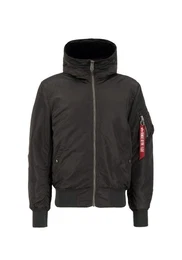 Bomberjacke Men - Bomber Jackets MA-1 Hooded