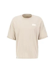 T-Shirt Men - T-Shirts Organics OS Roll-Up T-Shirt