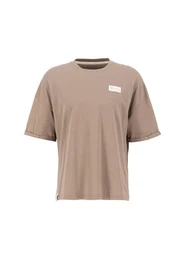 T-Shirt Men - T-Shirts Organics OS Roll-Up T-Shirt