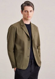 Sweatsakko Blazer Uni