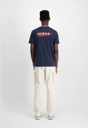Alpha Industries T-Shirt Signature Puff Print BP T 