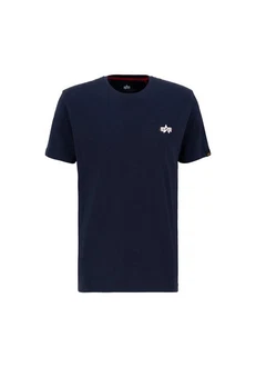 Alpha Industries T-Shirt Signature Puff Print BP T Alpha Industries T-Shirt Signature Puff Print BP T
