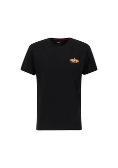 Alpha Industries T-Shirt Puff Print Logo