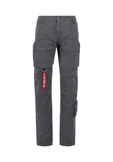 Alpha Industries Cargohose Tactical Pant Hellgrau/Dunkelgrau/Grau