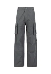 Alpha Industries Cargohose Men Pants Ripstop Patchwork Grau/Dunkelgrau/Hellgrau/Khaki/Dunkelgrün/Dunkelblau