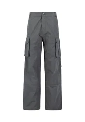 Alpha Industries Cargohose Men Pants Ripstop Patchwork Grau/Dunkelgrau/Hellgrau/Khaki/Dunkelgrün/Dunkelblau