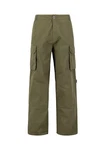 Alpha Industries Cargohose Men Pants Ripstop Patchwork Dunkelgrün/Khaki