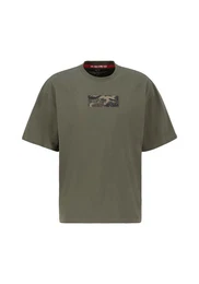 T-Shirt Men - T-Shirts Camo Panel T