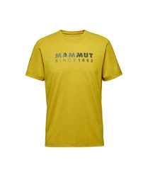 Mammut T-Shirt Trovat Men Logo AURA
