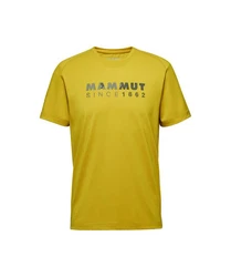 Mammut T-Shirt Trovat Men Logo AURA