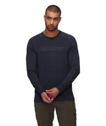 Mammut Longsleeve Selun FL Longsleeve Men Dunkelblau