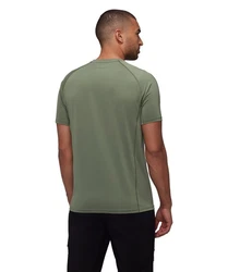 Mammut T-Shirt Selun FL Logo Dunkelgrün