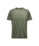 Mammut T-Shirt Selun FL Logo Dunkelgrün