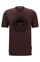 Kurzarmshirt T-Shirt Thompson - Regular Fit
