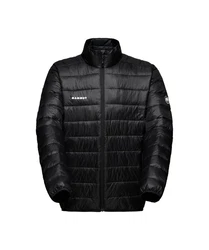 Mammut Outdoorjacke Crag IN Jacket Schwarz/Dunkelrot/Gelb/Braun