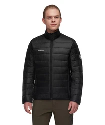 Mammut Outdoorjacke Crag IN Jacket Schwarz/Dunkelrot/Gelb/Braun