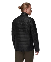 Mammut Outdoorjacke Crag IN Jacket Schwarz/Dunkelrot/Gelb/Braun
