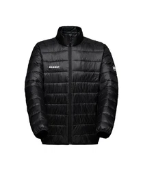 Mammut Outdoorjacke Crag IN Jacket Schwarz/Dunkelrot/Gelb/Braun