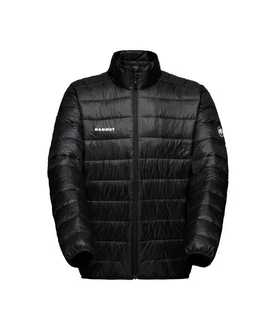 Mammut Outdoorjacke Crag IN Jacket Schwarz/Dunkelrot/Gelb/Braun