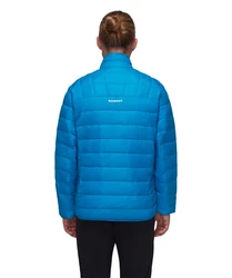 Mammut Outdoorjacke Crag IN Jacket Blau/Hellblau/Türkis