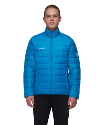 Mammut Outdoorjacke Crag IN Jacket Blau/Hellblau/Türkis