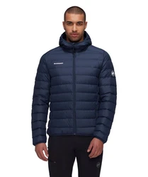 Mammut Waymarker IN Hooded Jacket Dunkelblau
