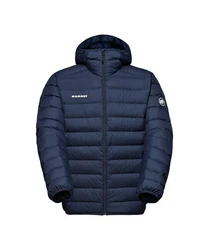 Mammut Waymarker IN Hooded Jacket Dunkelblau