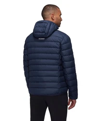Mammut Waymarker IN Hooded Jacket Dunkelblau