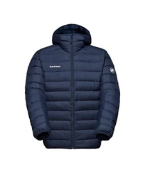 Mammut Waymarker IN Hooded Jacket Dunkelblau