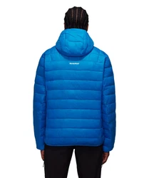 Mammut Outdoorjacke Crag IN Hooded Jacket Men Blau/Hellblau