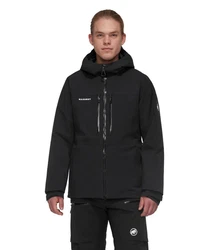 Mammut Stoney HS Thermo Hooded Jacket Men 