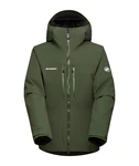 Mammut Stoney HS Thermo Hooded Jacket Men DUNKELGRÜN