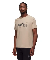 Mammut T-Shirt Mountain T-Shirt Men (8035) 8035m