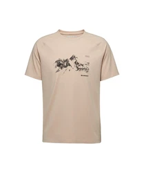 Mammut T-Shirt Mountain T-Shirt Men (8035) 8035m