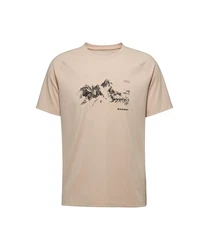 Mammut T-Shirt Mountain T-Shirt Men (8035) 8035m