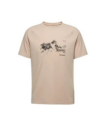 T-Shirt Mountain T-Shirt Men 8035m