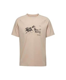 Mammut T-Shirt Mountain T-Shirt Men (8035) 8035m