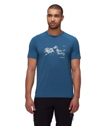 Mammut T-Shirt Mountain T-Shirt Men (8035) 8035m