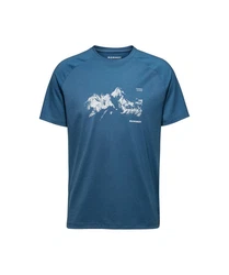 Mammut T-Shirt Mountain T-Shirt Men (8035) 8035m