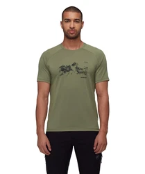 Mammut T-Shirt Mountain T-Shirt Men (8035) 8035m