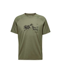 Mammut T-Shirt Mountain T-Shirt Men (8035) 8035m