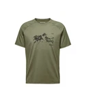 Mammut T-Shirt Mountain T-Shirt Men (8035) 8035m