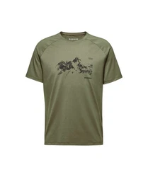 Mammut T-Shirt Mountain T-Shirt Men (8035) 8035m