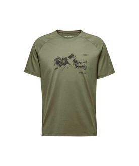 Mammut T-Shirt Mountain T-Shirt Men (8035) 8035m