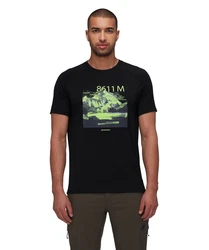 Mammut T-Shirt Mountain T-Shirt Men (8611) 8611m