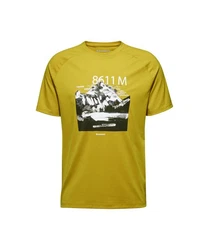 Mammut T-Shirt Mountain T-Shirt Men (8611) 8611m