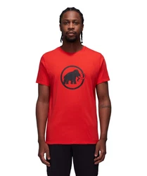 Mammut Core T-Shirt Men Classic Rot