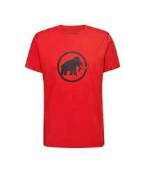 Mammut Core T-Shirt Men Classic Rot